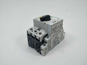 MOELLER PKZM0-1,6 Circuit Breaker with NHI11-PKZ0