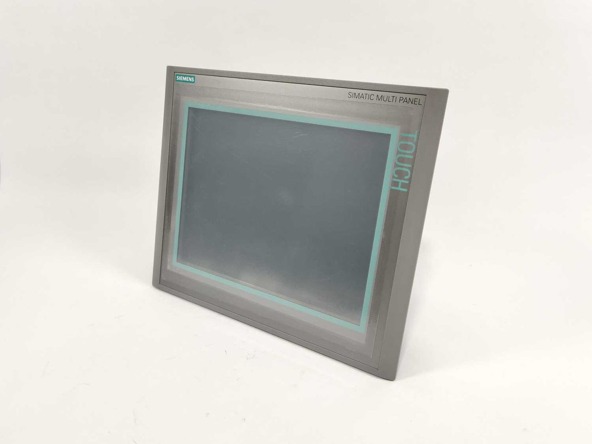 Siemens 6AV6644-0AA01-2AX0 SIMATIC MP 377 12" Touch Multi Panel