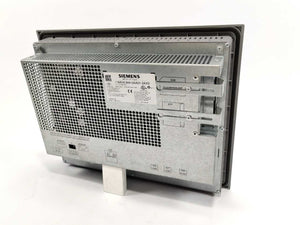 Siemens 6AV6644-0AA01-2AX0 SIMATIC MP 377 12" Touch Multi Panel