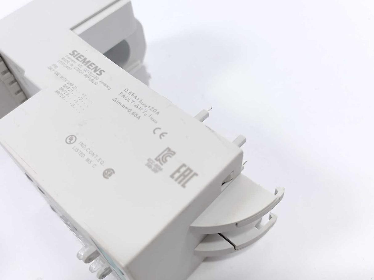 Siemens 3RF2920-0GA16