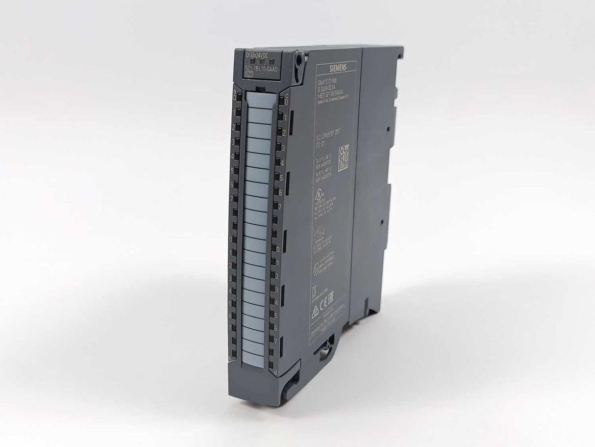 Siemens 6ES7521-1BL10-0AA0 Simatic S7-1500 Digital input module