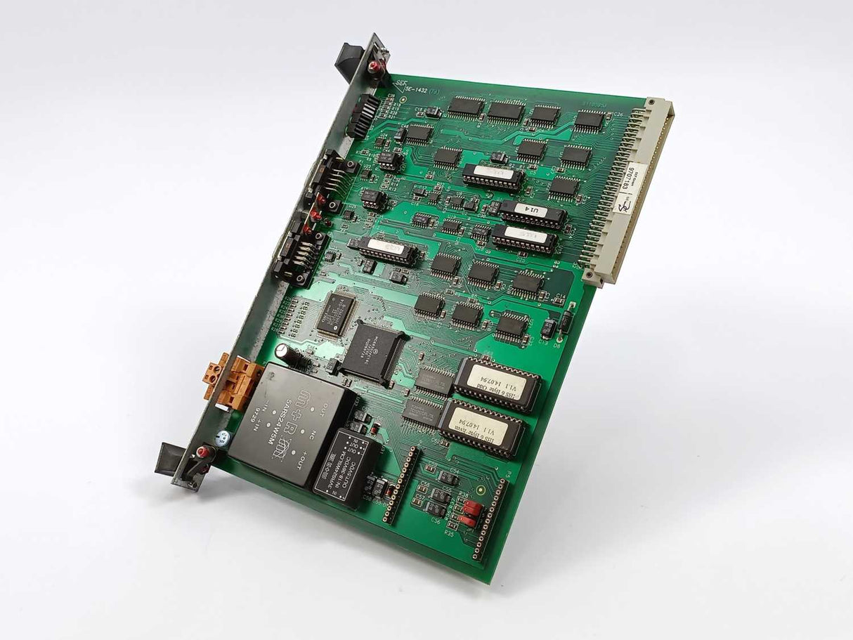 SEF 5E-1432 Kuka Board