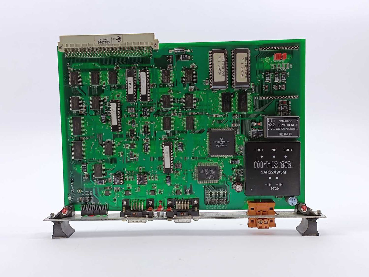 SEF 5E-1432 Kuka Board