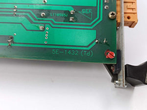 SEF 5E-1432 Kuka Board