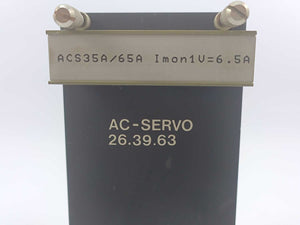 SEF 26.39.63 AC-SERVO ACS35A