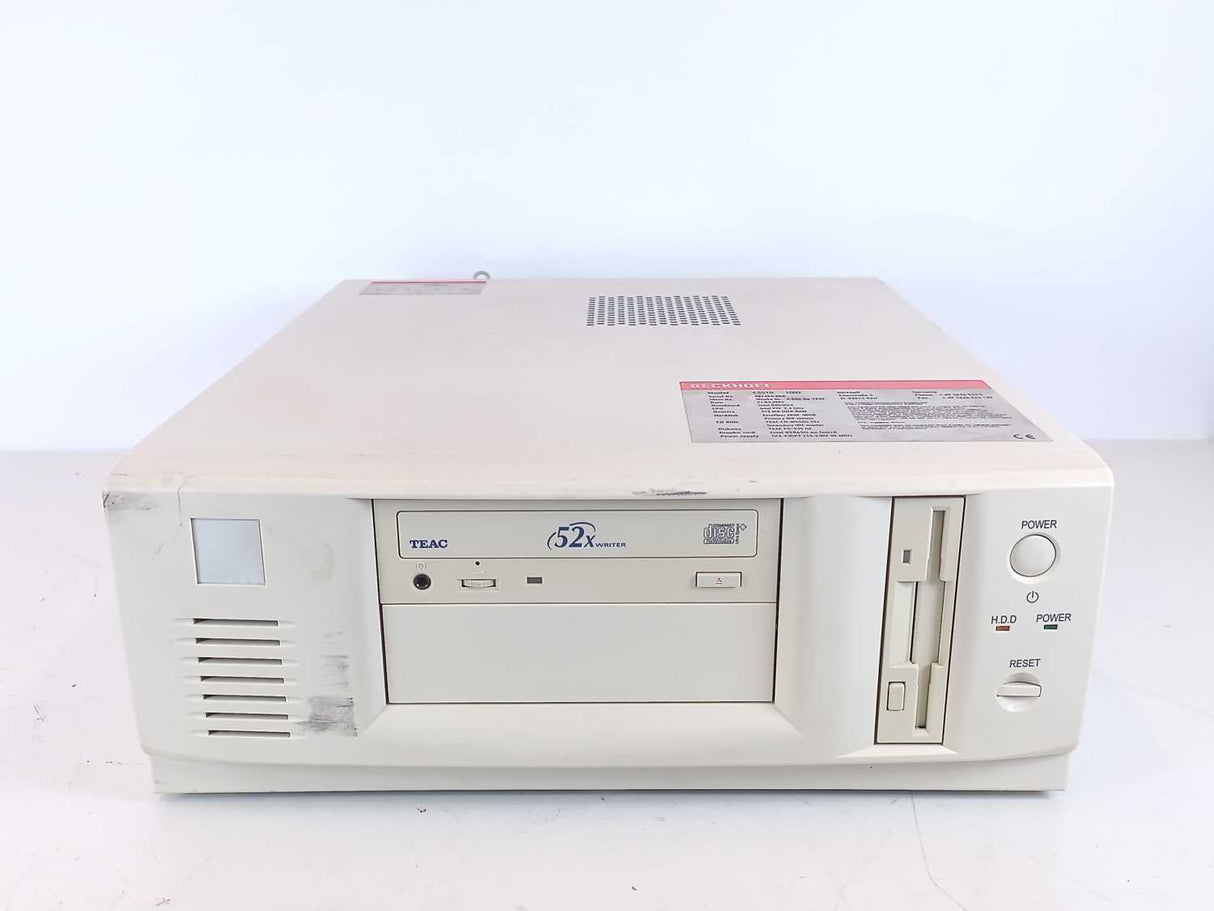 Beckhoff C5510-1002 4-086-06-1259 Computer / D865GLC