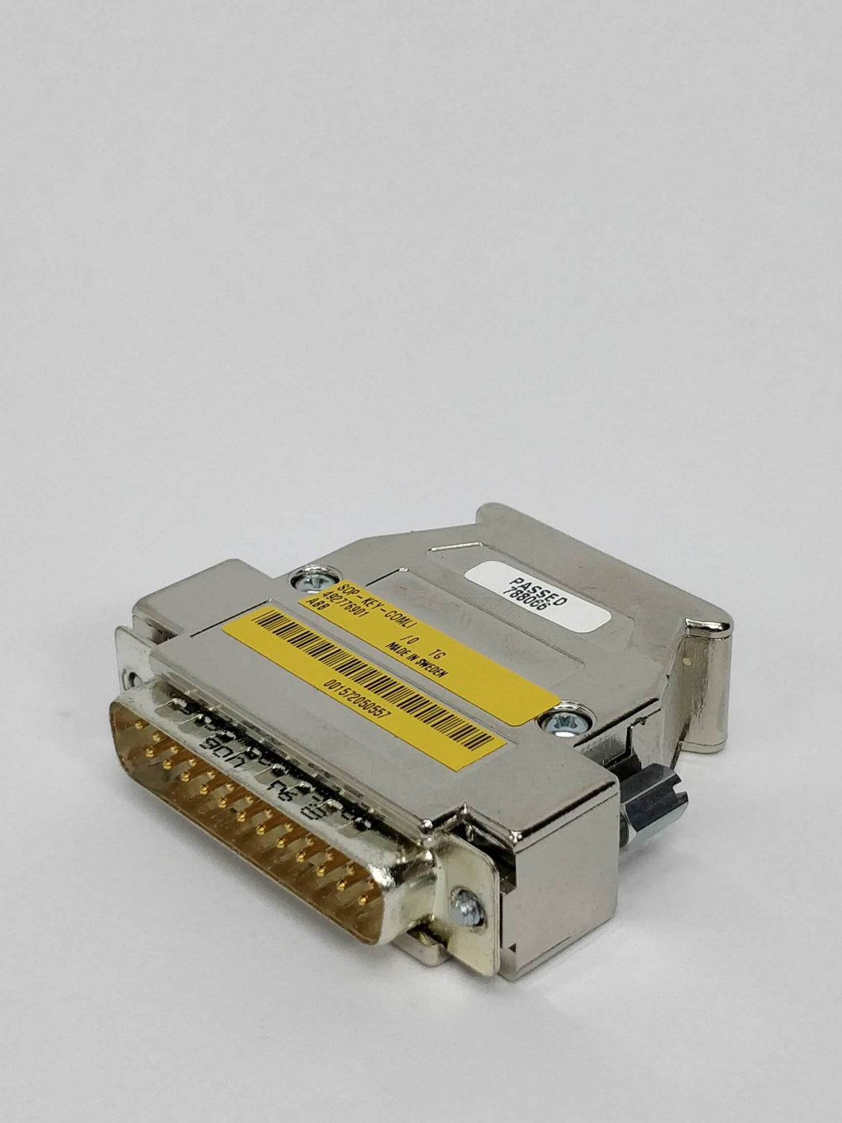 ABB 492776901 Sop-key-comli ver:0