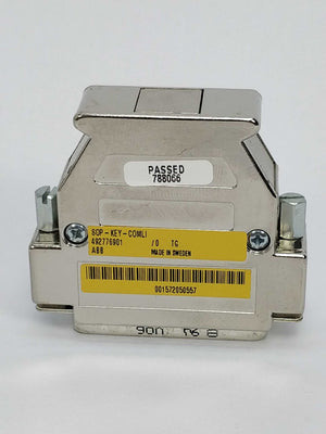 ABB 492776901 Sop-key-comli ver:0