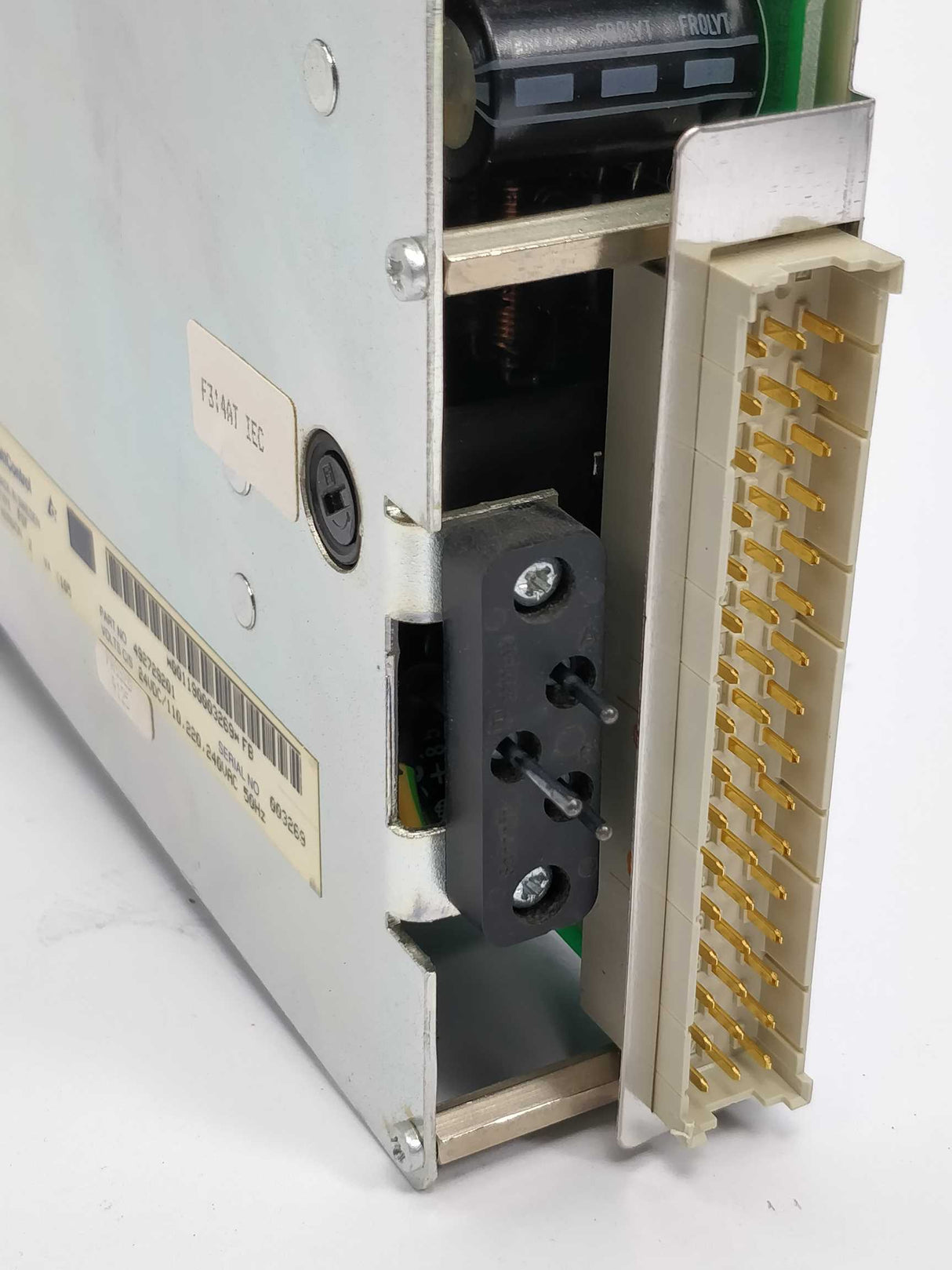 Alfa Laval 492729201 SattControl PSF 24VDC Power supply ver:2