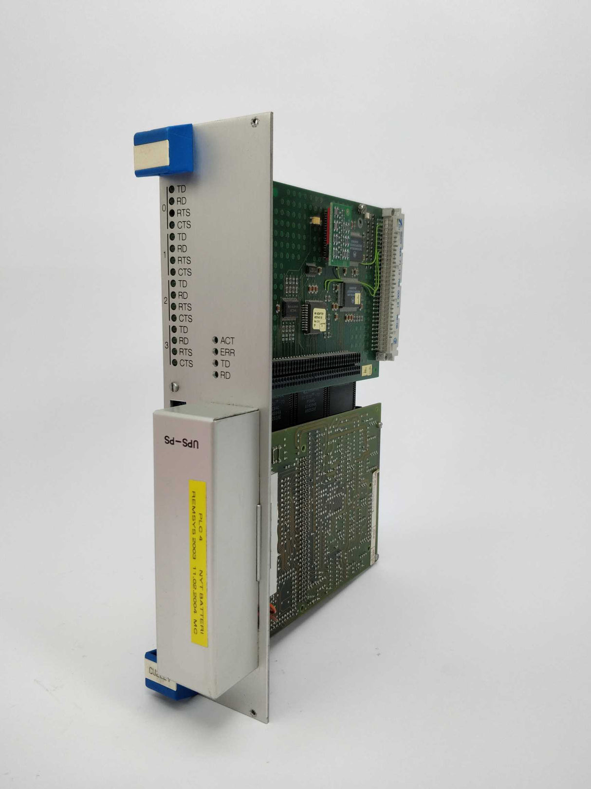 Alfa Laval CU2221-8.0E SattBus Module