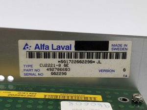 Alfa Laval CU2221-8.0E SattBus Module