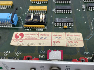 SattControl 940305001 Bus decoder module PBAD ver:6