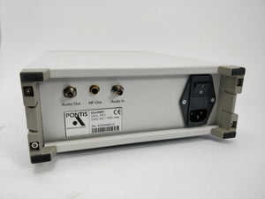 Pontis Con3001 ACL 151 amplifier