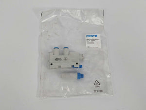 Festo 532628 VN-07-H-T3-PQ2-VQ2-RO1-A Vacuum generator