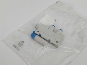 Festo 532628 VN-07-H-T3-PQ2-VQ2-RO1-A Vacuum generator