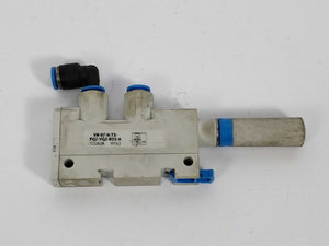 Festo 532628 VN-07-H-T3-PQ2-VQ2-RO1-A Vacuum generator