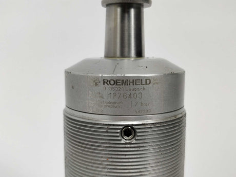 Roemheld 1876403 Pneumatic swing clamp 7bar