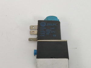 Jel 4V230C-08 JELPC solenoid valve