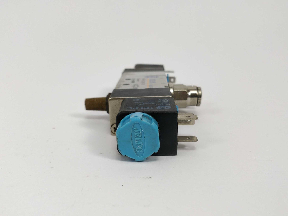 Jel 4V230C-08 JELPC solenoid valve