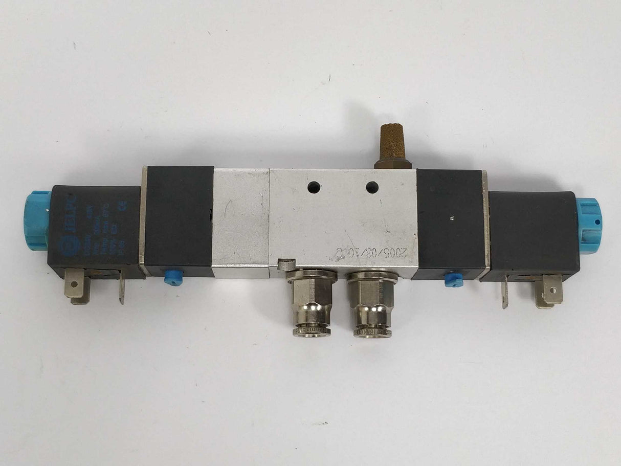 Jel 4V230C-08 JELPC solenoid valve