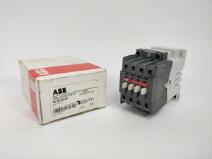 ABB 1SBL243001R8101 AL26-30-01 24V DC Contactor