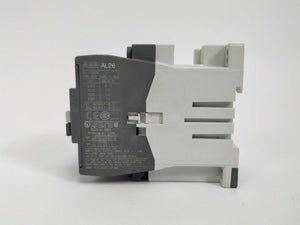 ABB 1SBL243001R8101 AL26-30-01 24V DC Contactor