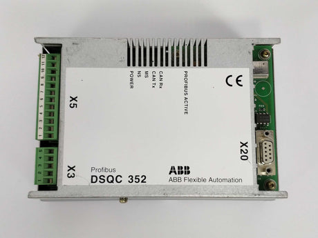 ABB 3HNE 00009-1/07 Profibus DSQC 352