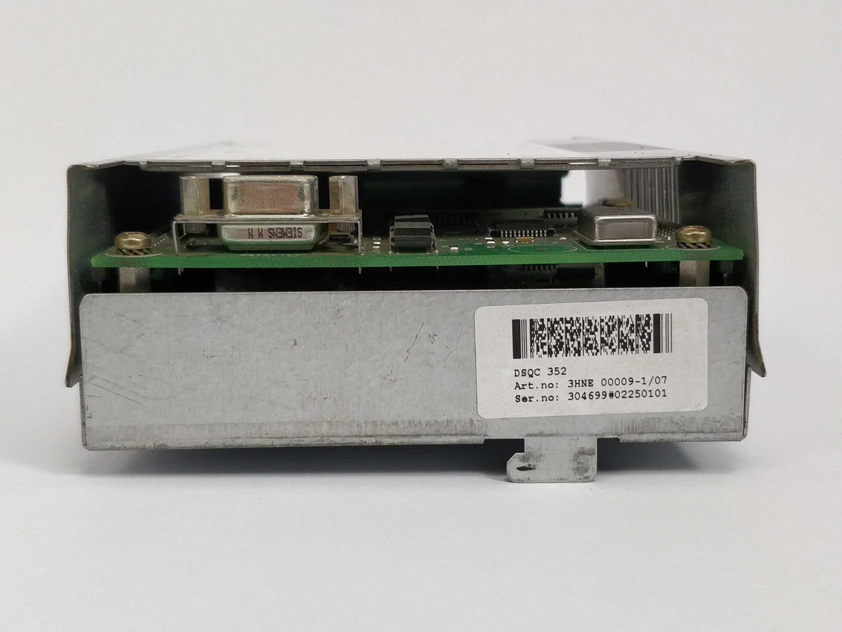 ABB 3HNE 00009-1/07 Profibus DSQC 352