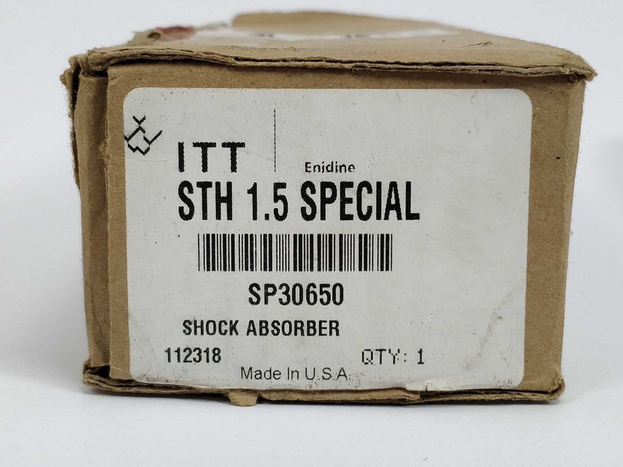 ITT Enidine SP30650 STH 1.5 Special Shock Absorber