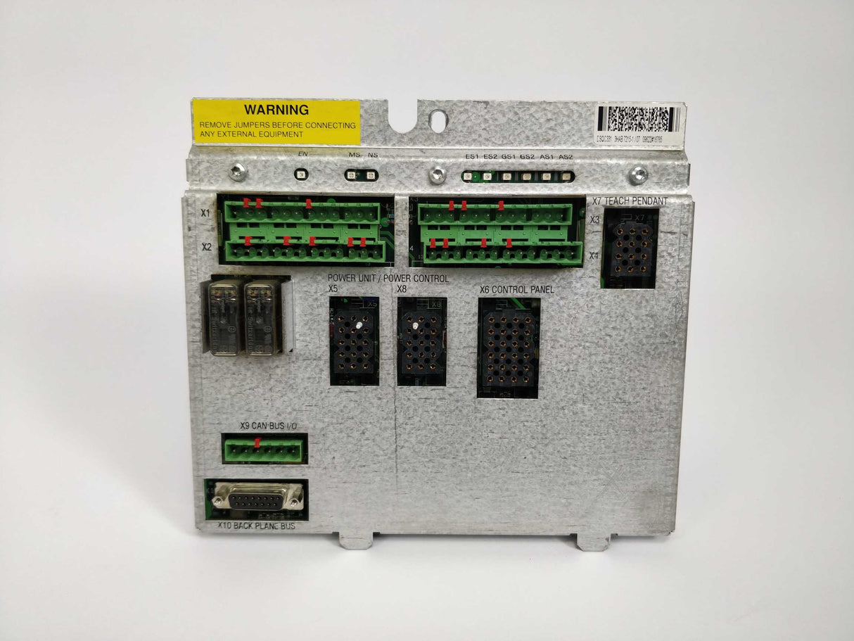 ABB 3HAB7215-1/07 DSQC331 Robotics Panel Unit