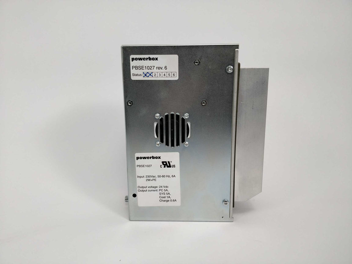 ABB 3HAC12928-1 DSQC604 Power Supply rev 06A