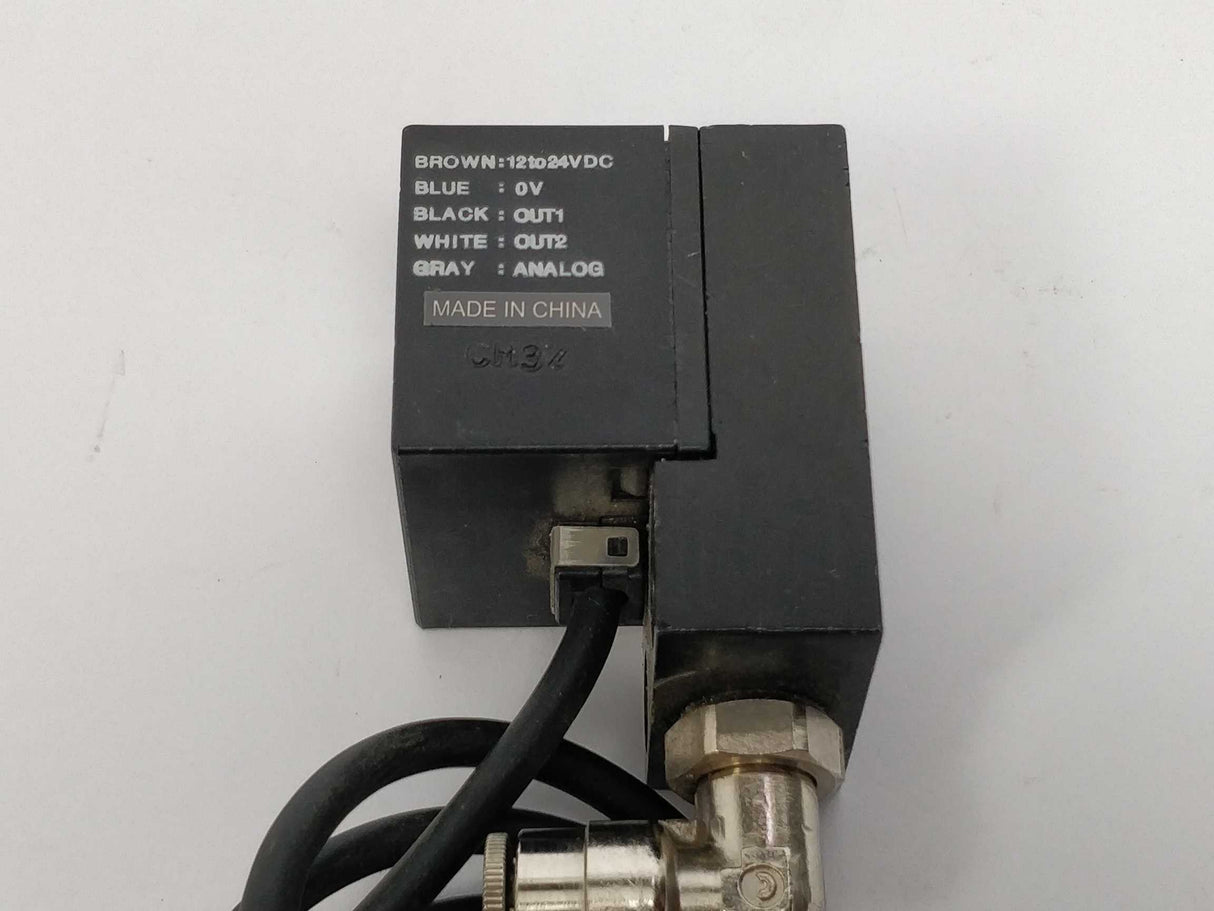 Panasonic  DP2-40E Digital Pressure Sensor