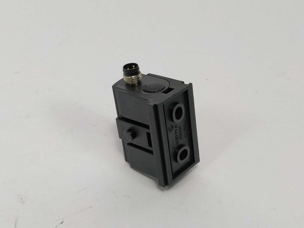 Festo SDE5-V1-O-Q6E-P-M8 527461 pressure sensor