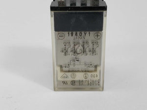 OMRON MY4IN 24VDC 5A Relay 3Pcs