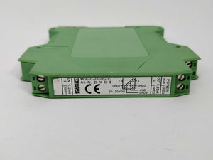 Phoenix Contact 2814508 MCR 3-way signal conditioner