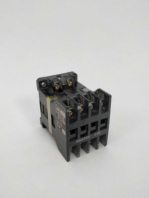 Benedikt & Jäger K5A22S 22E Contactor 600VAC 16A