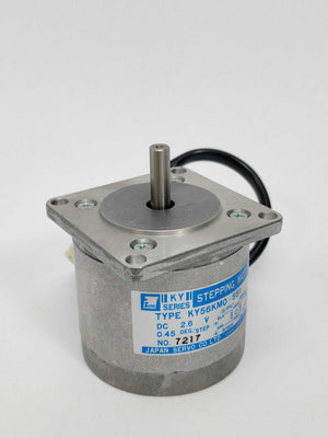 Japan Servo KY56KMO-551 Stepping motor 0.45deg/step