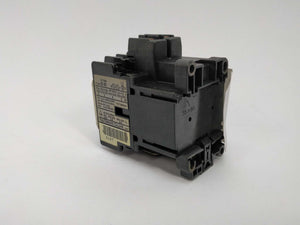 Fuji Electric SC-05 (13) Contactor 1Ph 3.5kW, 3Ph 5.5kW, 13A