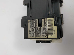 Fuji Electric SC-05 (13) Contactor 1Ph 3.5kW, 3Ph 5.5kW, 13A