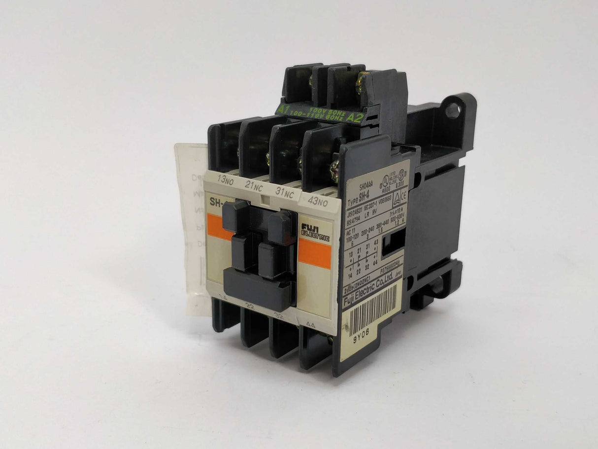 Fuji Electric SH-4 Overload relay 10A