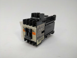 Fuji Electric SH-4/G Overload contactor Ith 10A