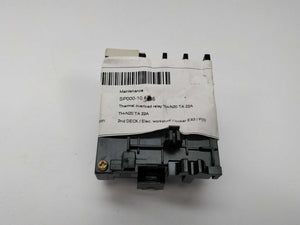 Mitsubishi TH-N20TA 18-22A Thermal overload relay