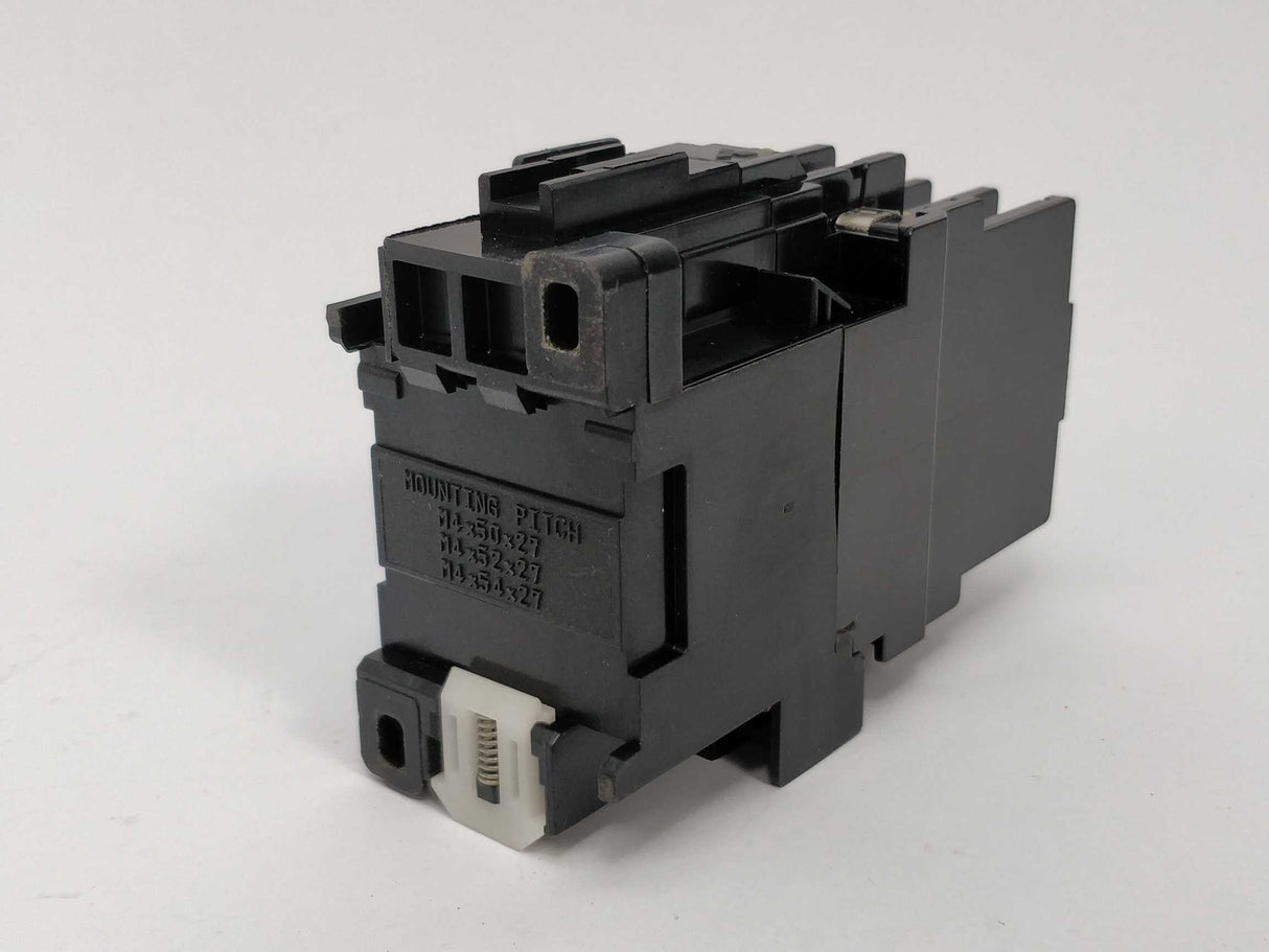 Mitsubishi SR-K6 Contactor 16A AC110V AC220V