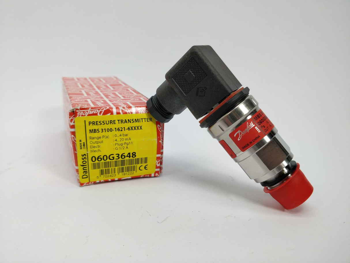 Danfoss 060G3648  Pressure transmitter MBS 3100