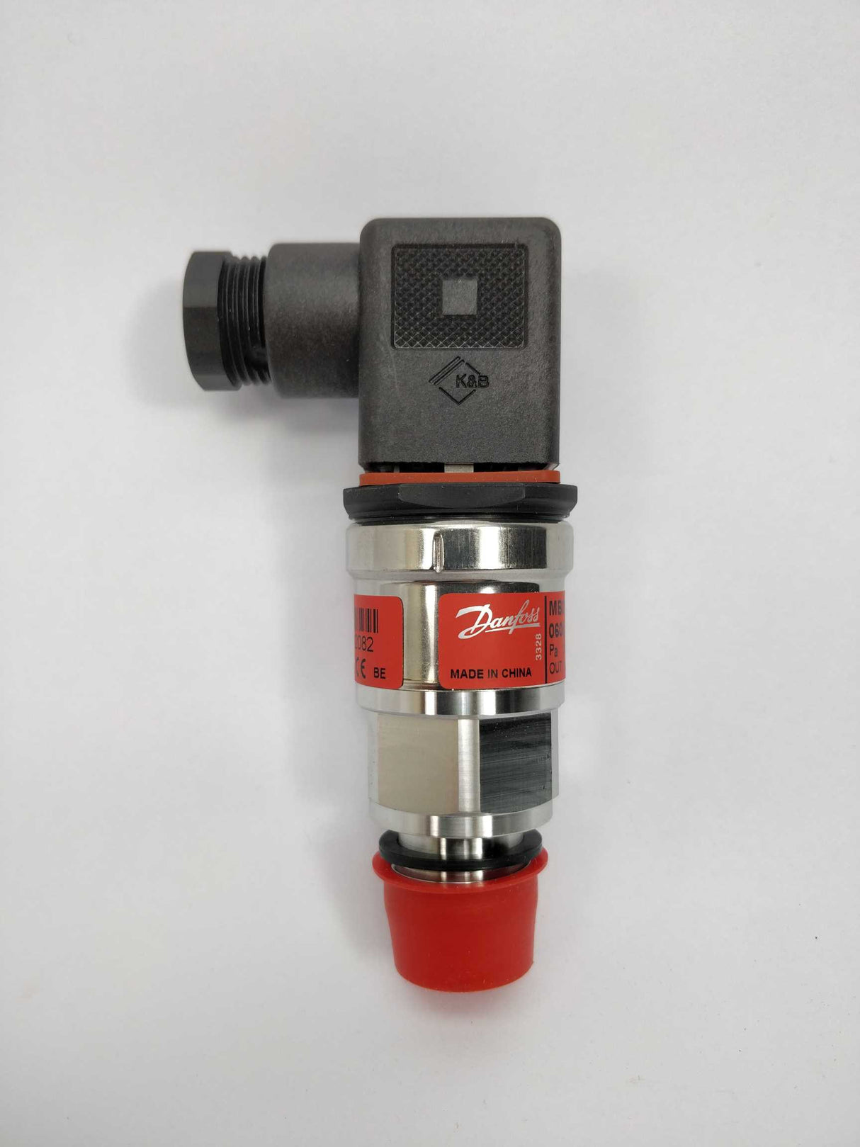 Danfoss 060G3648  Pressure transmitter MBS 3100