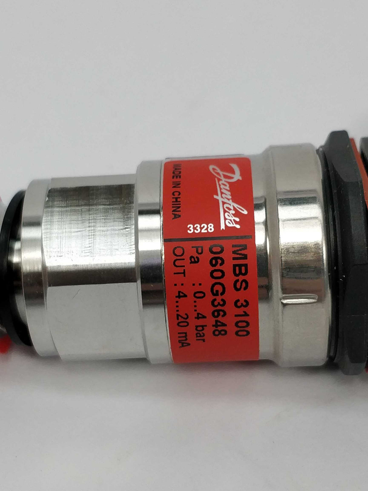 Danfoss 060G3648  Pressure transmitter MBS 3100