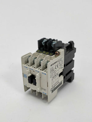 Mitsubishi SR-N4 100-110V Coil Contactor relay