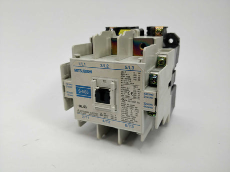 Mitsubishi S-N65 Magnetic contactor AC100V