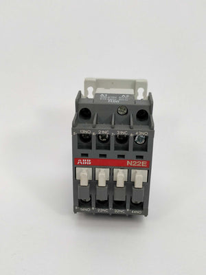 ABB N22E-R86 Contactor relay Coil 400-415V