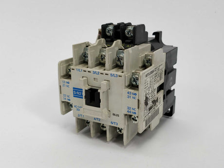 Mitsubishi S-N21 Magnetic Contactor AC100V